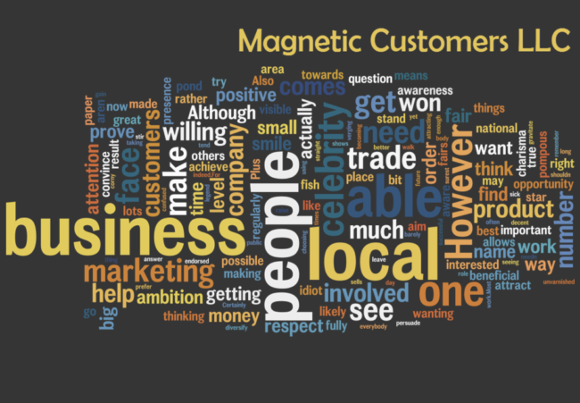 Welcome to Magnetic Customers Welcome to Magnetic Customers