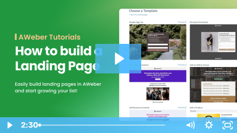 how to build a landing page how to build a landing page