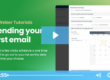 sending your first email