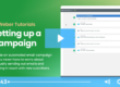 setting up email campaign